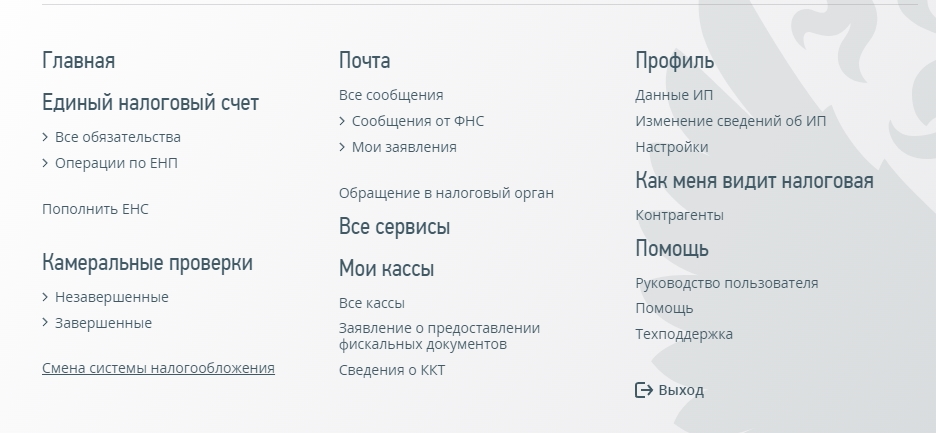 Идентификационный код вида предпринимательской деятельности на патенте ...